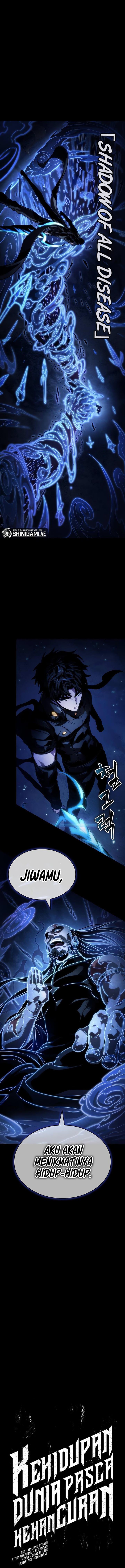 The World After the Fall Chap 119 - Next Chap 120