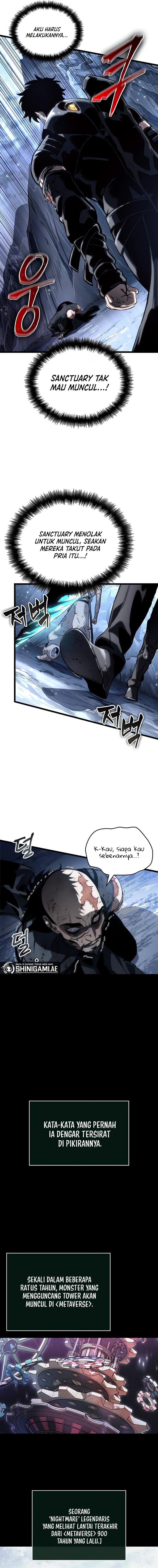 The World After the Fall Chap 119 - Next Chap 120