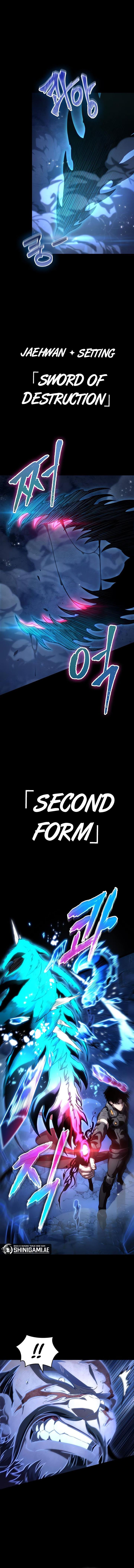 The World After the Fall Chap 119 - Next Chap 120