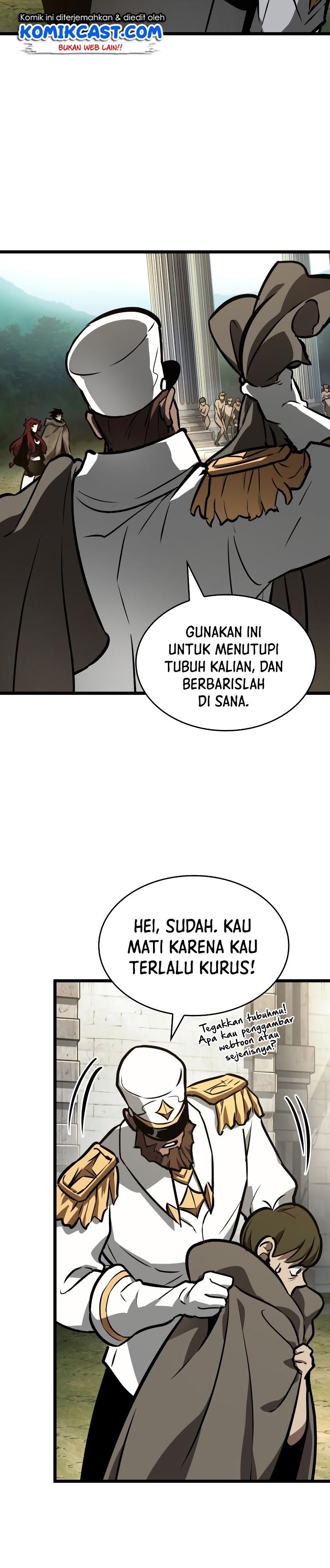 The World After the Fall Chap 12 - Next Chap 13