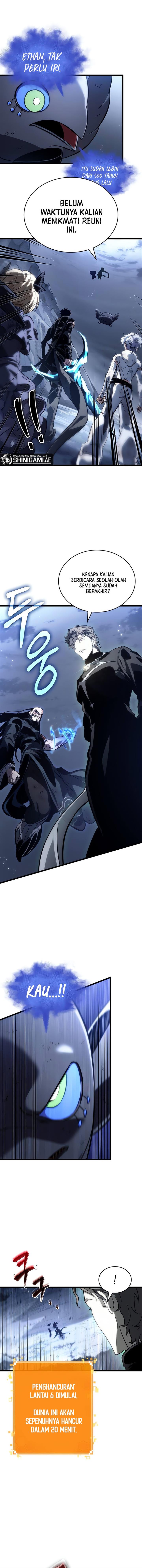 The World After the Fall Chap 120 - Next Chap 121