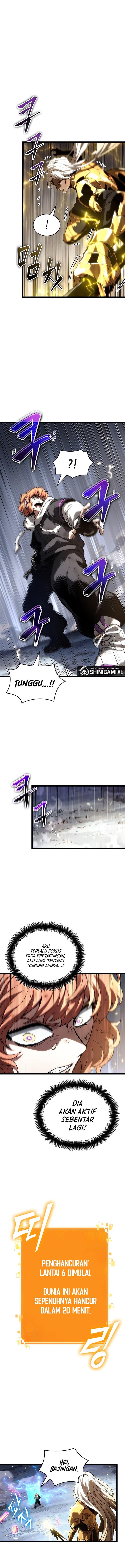 The World After the Fall Chap 120 - Next Chap 121