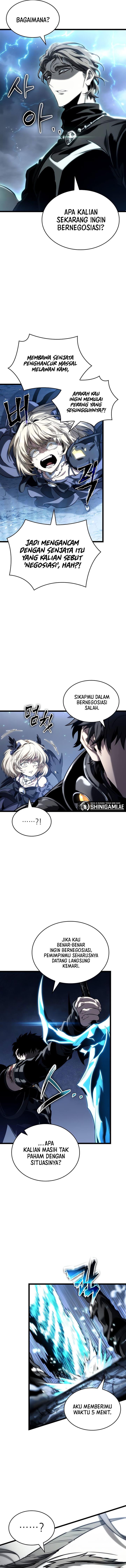 The World After the Fall Chap 120 - Next Chap 121