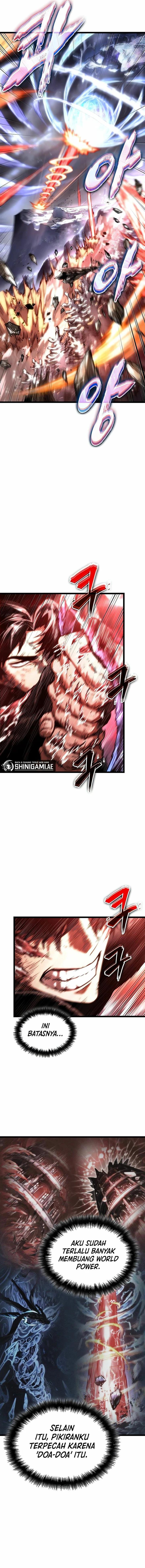 The World After the Fall Chap 121 - Next Chap 122