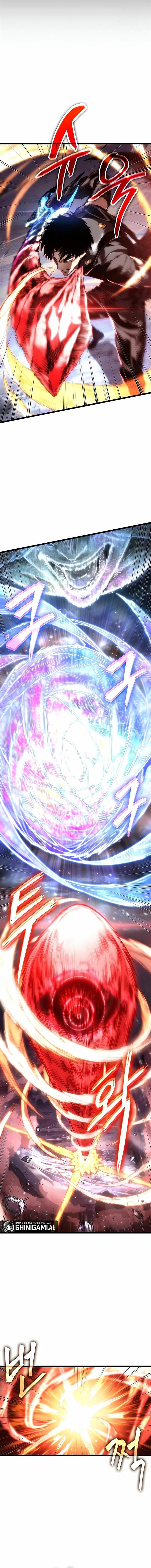 The World After the Fall Chap 121 - Next Chap 122