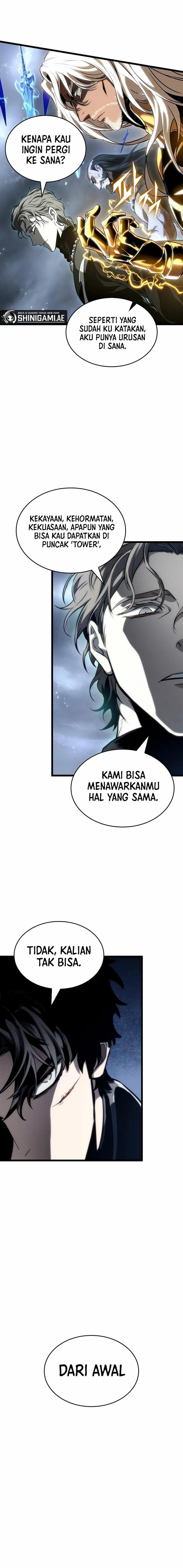 The World After the Fall Chap 121 - Next Chap 122