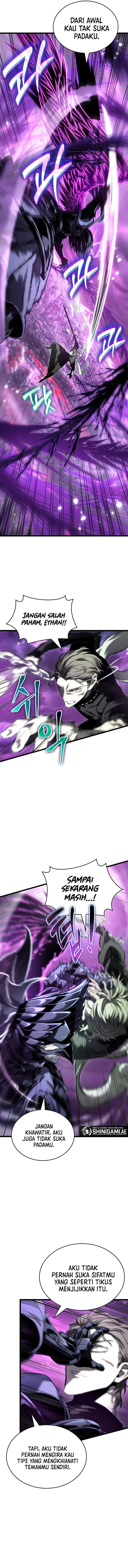 The World After the Fall Chap 122 - Next Chap 123