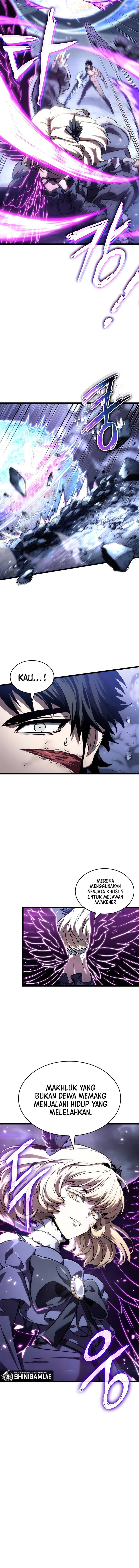 The World After the Fall Chap 122 - Next Chap 123