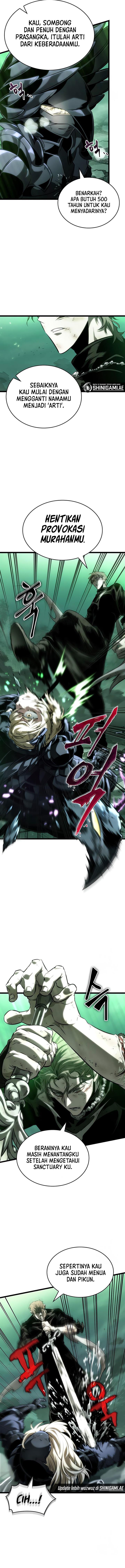 The World After the Fall Chap 123 - Next Chap 124