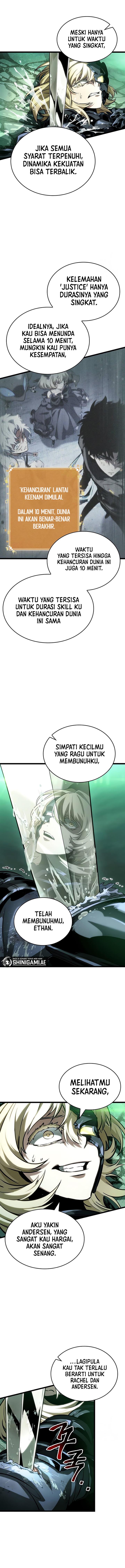 The World After the Fall Chap 123 - Next Chap 124