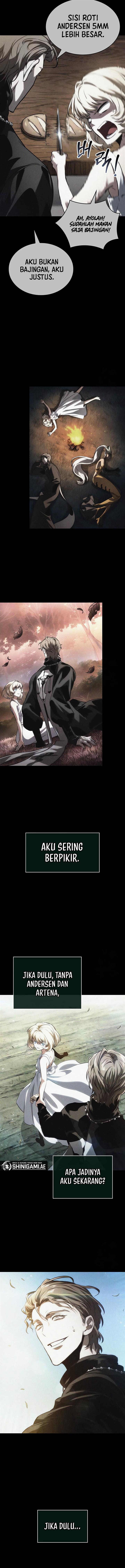 The World After the Fall Chap 123 - Next Chap 124