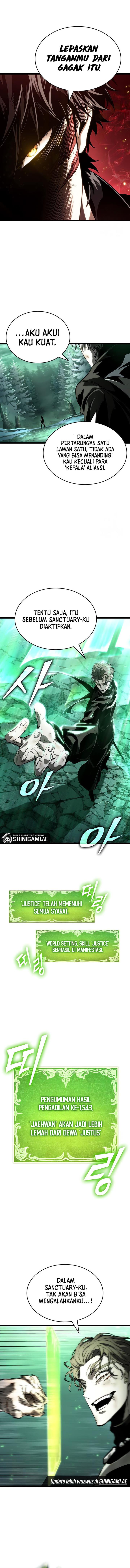 The World After the Fall Chap 123 - Next Chap 124