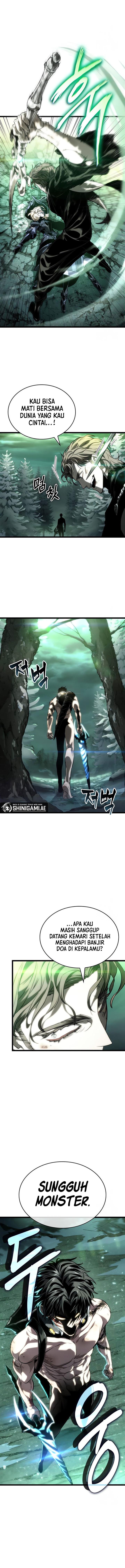 The World After the Fall Chap 123 - Next Chap 124