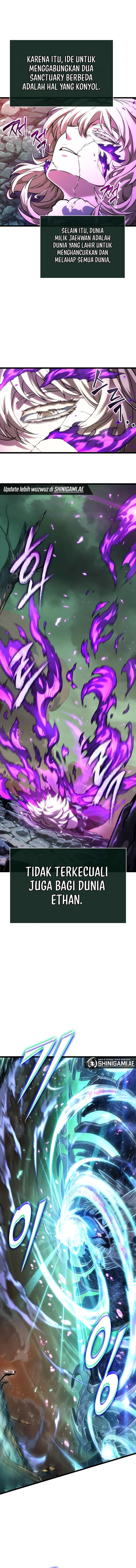 The World After the Fall Chap 124 - Next Chap 125