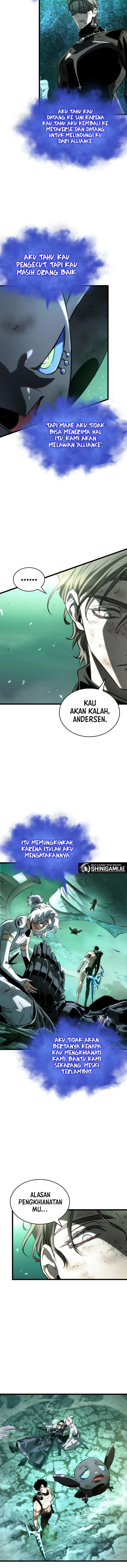 The World After the Fall Chap 124 - Next Chap 125