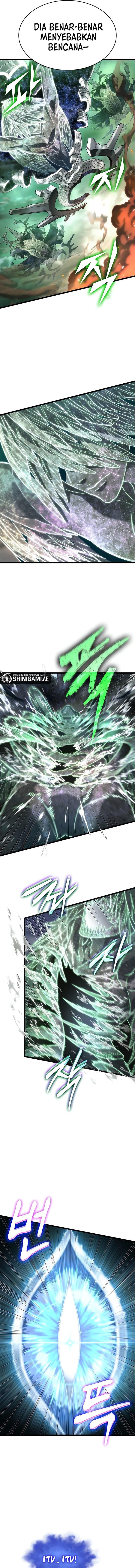 The World After the Fall Chap 124 - Next Chap 125