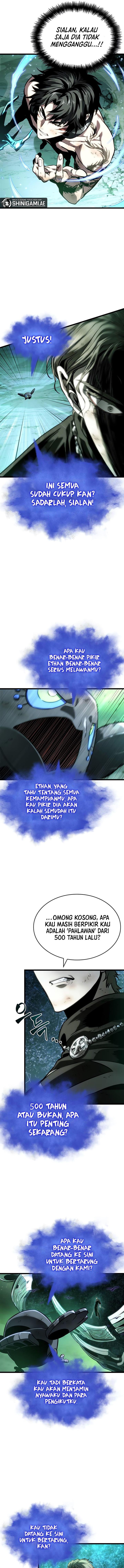 The World After the Fall Chap 124 - Next Chap 125