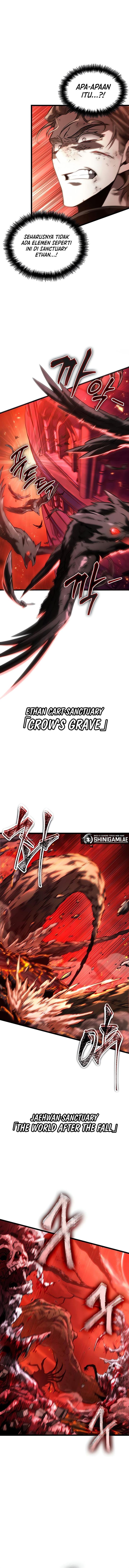 The World After the Fall Chap 124 - Next Chap 125