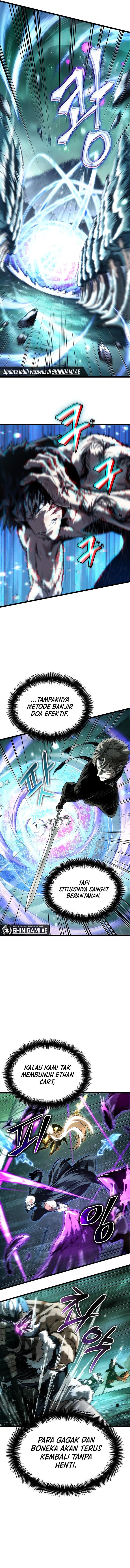 The World After the Fall Chap 124 - Next Chap 125