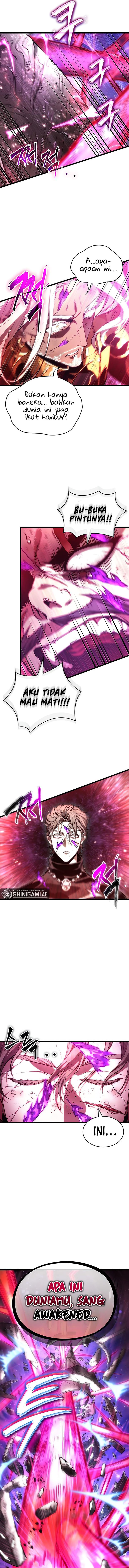 The World After the Fall Chap 125 - Next Chap 126