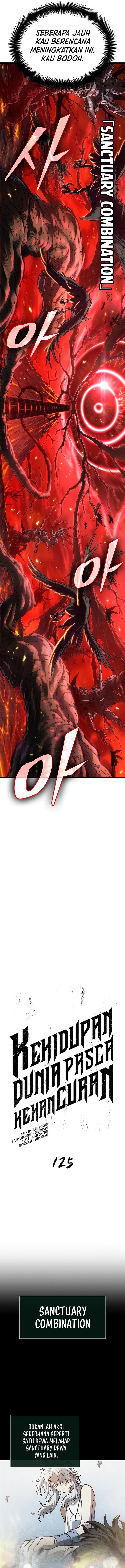 The World After the Fall Chap 125 - Next Chap 126