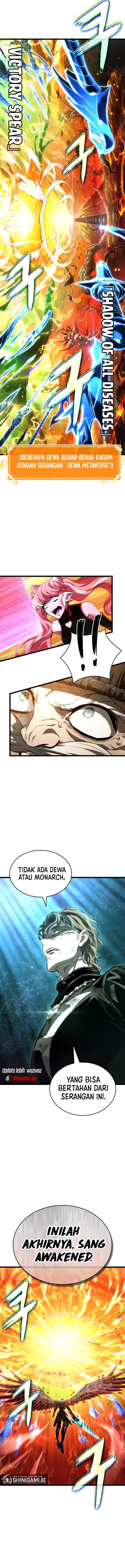 The World After the Fall Chap 125 - Next Chap 126