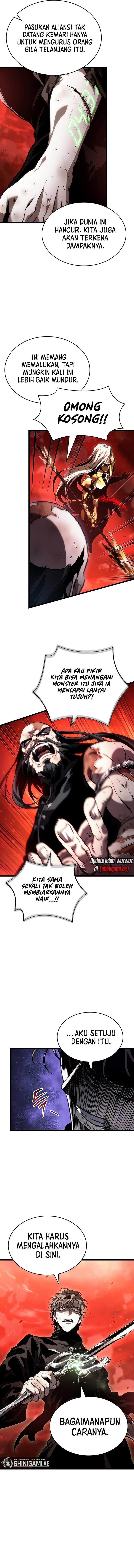 The World After the Fall Chap 125 - Next Chap 126