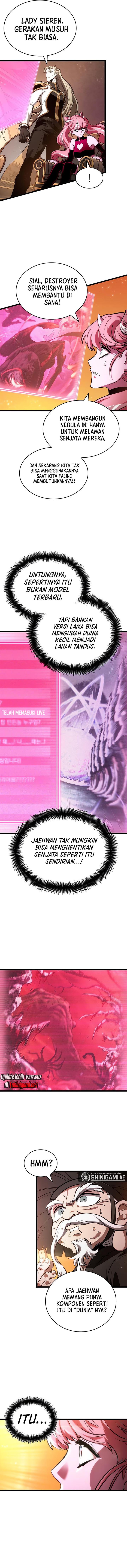 The World After the Fall Chap 125 - Next Chap 126