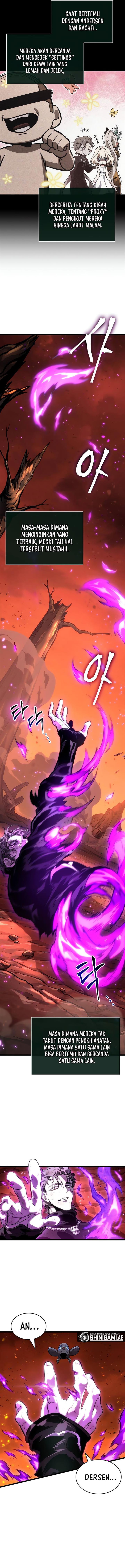 The World After the Fall Chap 126 - Next Chap 127