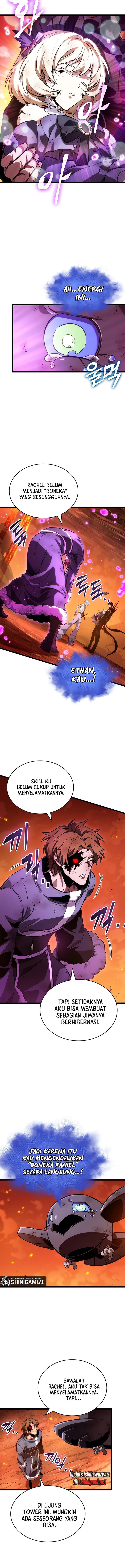 The World After the Fall Chap 126 - Next Chap 127