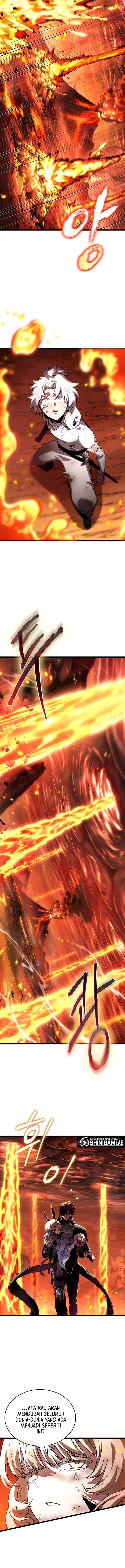 The World After the Fall Chap 126 - Next Chap 127
