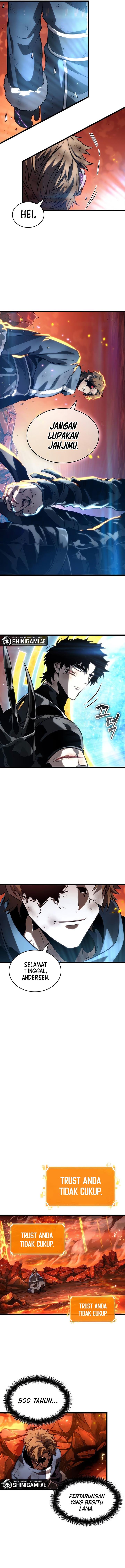 The World After the Fall Chap 126 - Next Chap 127