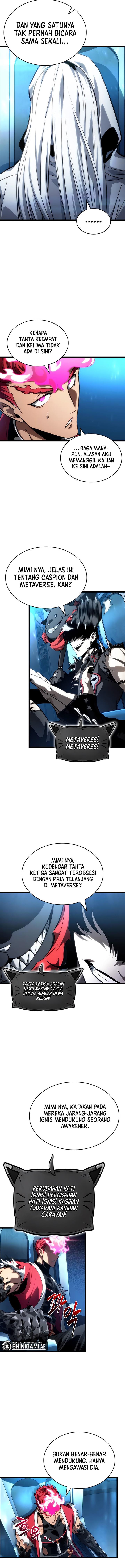 The World After the Fall Chap 127 - Next Chap 128