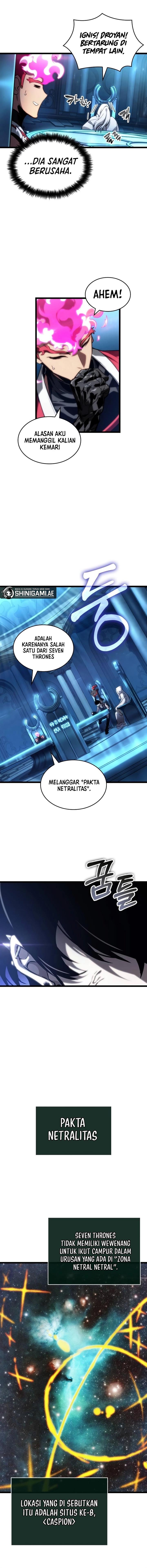 The World After the Fall Chap 127 - Next Chap 128