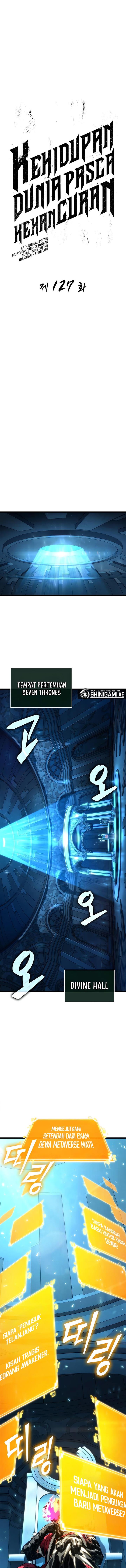 The World After the Fall Chap 127 - Next Chap 128