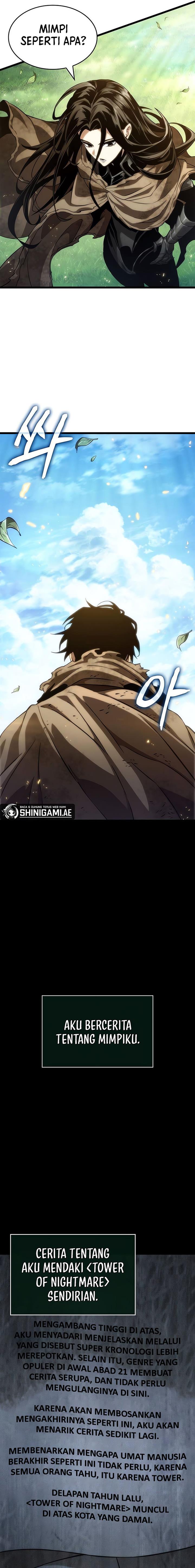 The World After the Fall Chap 128 - Next Chap 129