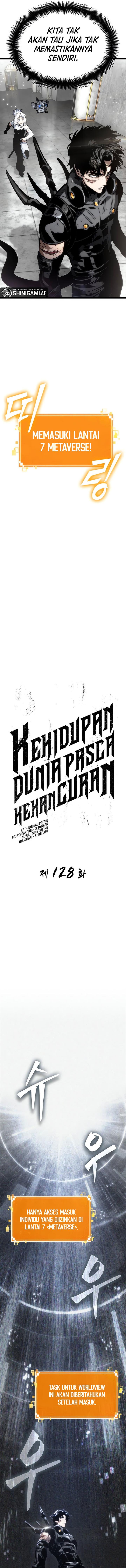 The World After the Fall Chap 128 - Next Chap 129