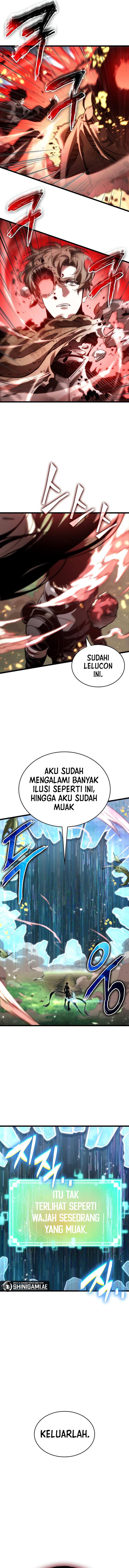 The World After the Fall Chap 128 - Next Chap 129