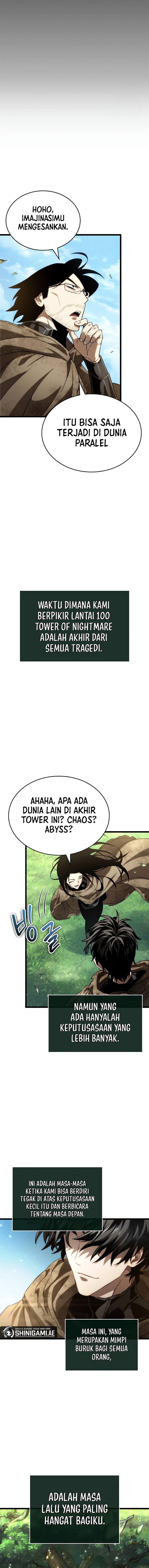 The World After the Fall Chap 128 - Next Chap 129