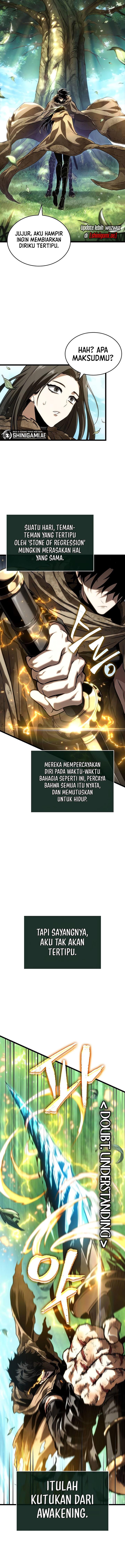 The World After the Fall Chap 128 - Next Chap 129