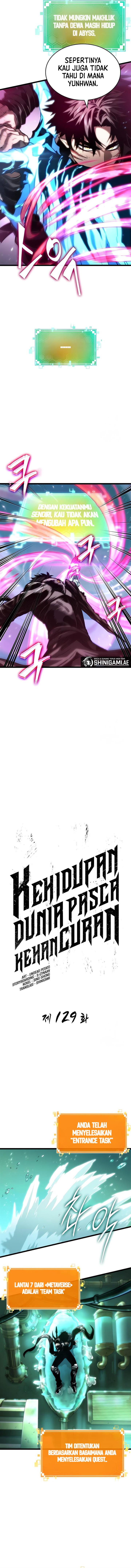 The World After the Fall Chap 129 - Next Chap 130