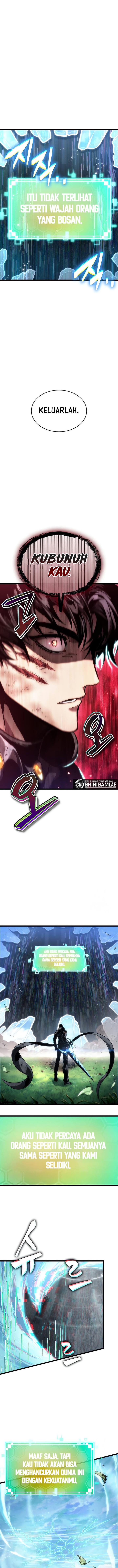 The World After the Fall Chap 129 - Next Chap 130