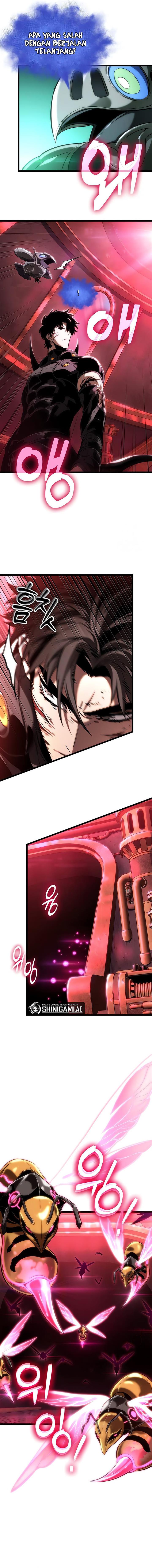 The World After the Fall Chap 129 - Next Chap 130