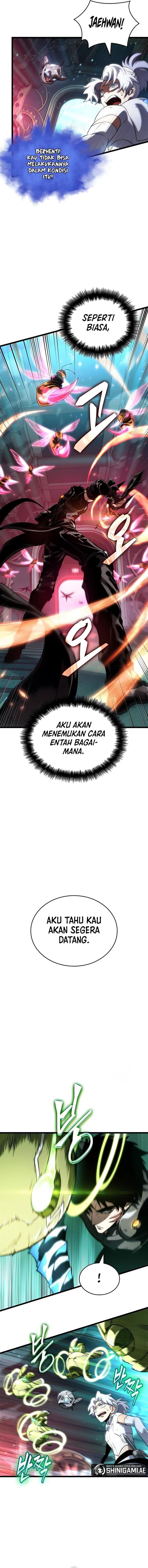 The World After the Fall Chap 129 - Next Chap 130
