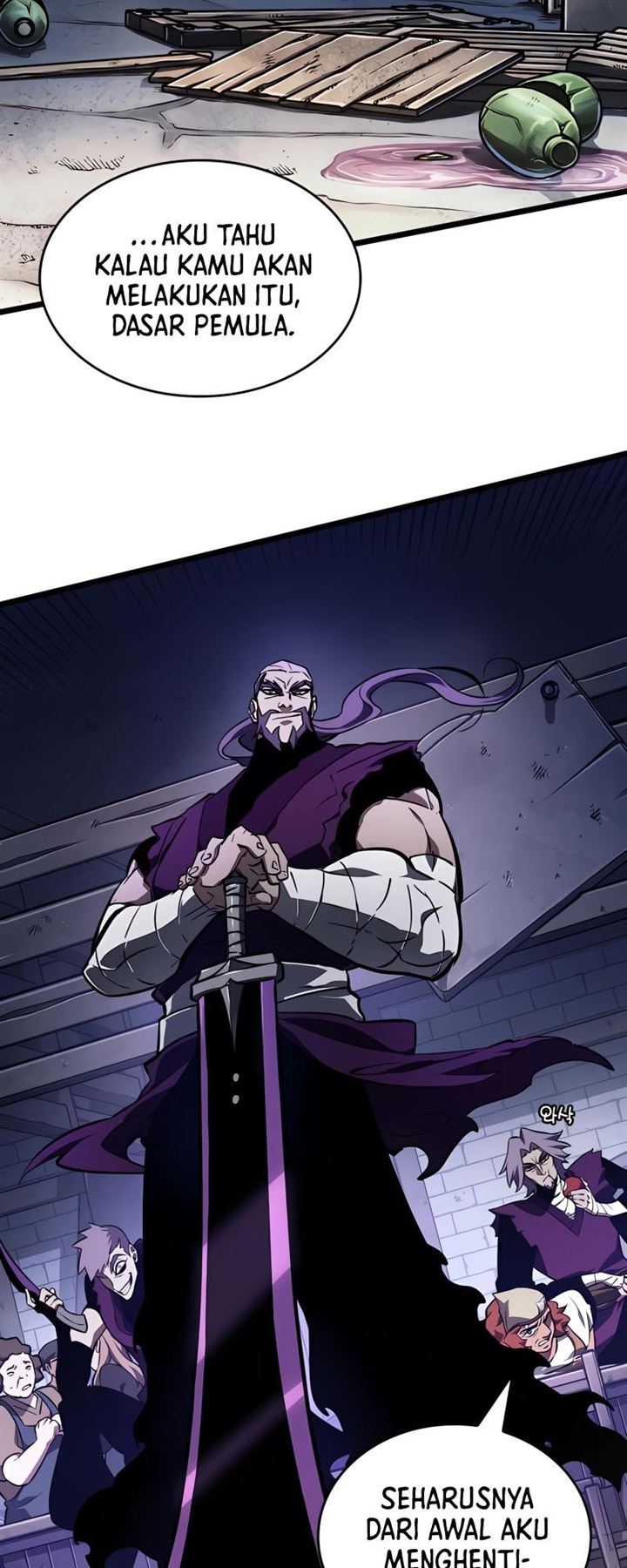 The World After the Fall Chap 17 - Next Chap 18