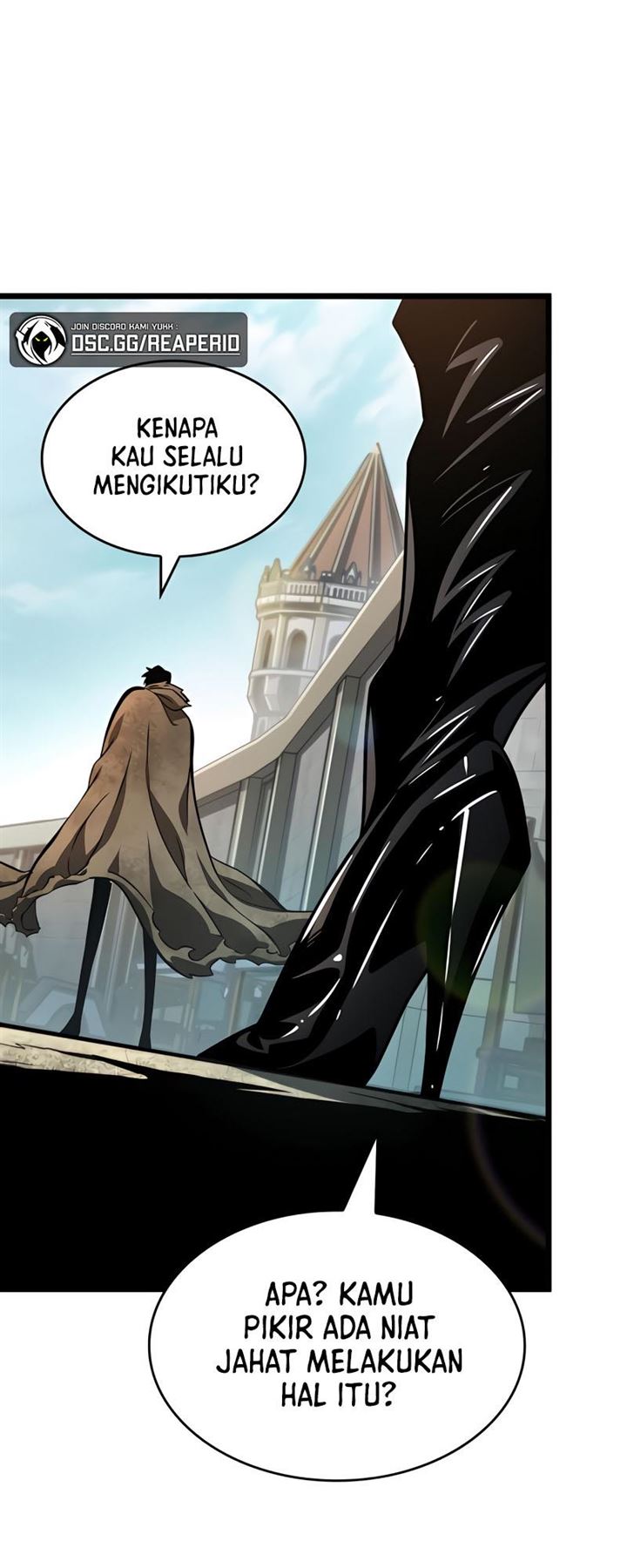 The World After the Fall Chap 17 - Next Chap 18