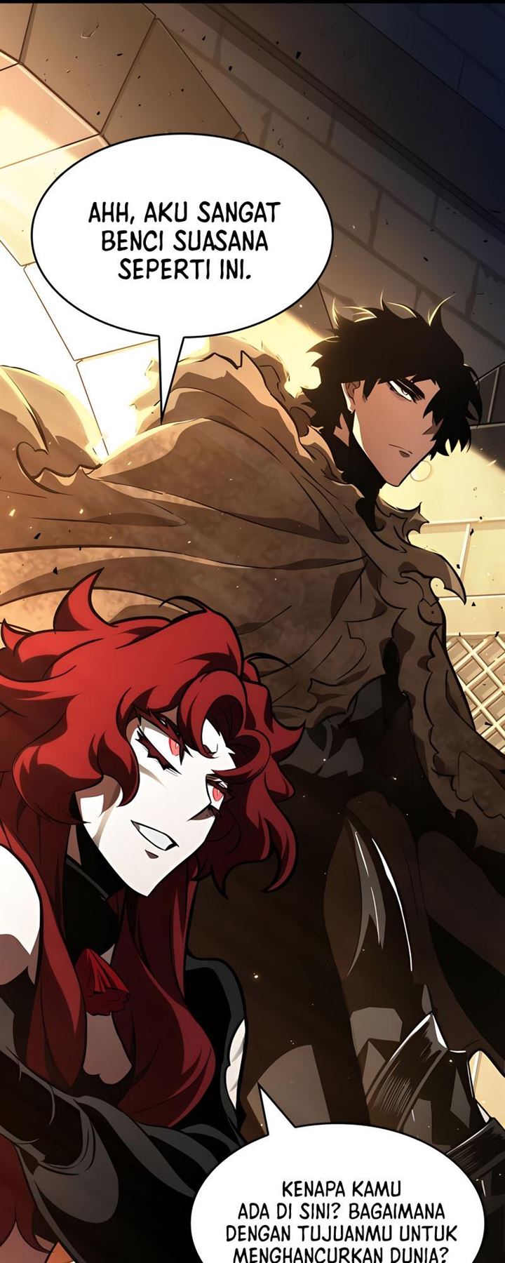 The World After the Fall Chap 17 - Next Chap 18