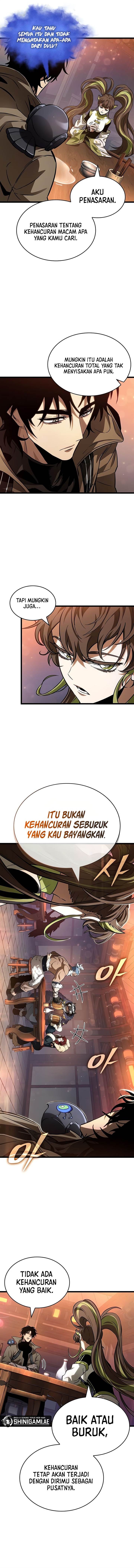 The World After the Fall Chap 170 - Next Chap 171