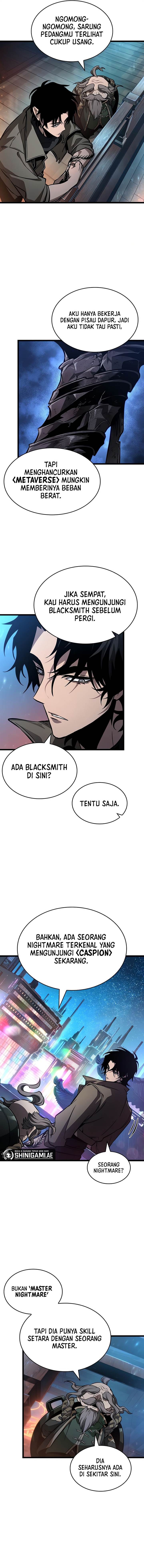 The World After the Fall Chap 170 - Next Chap 171