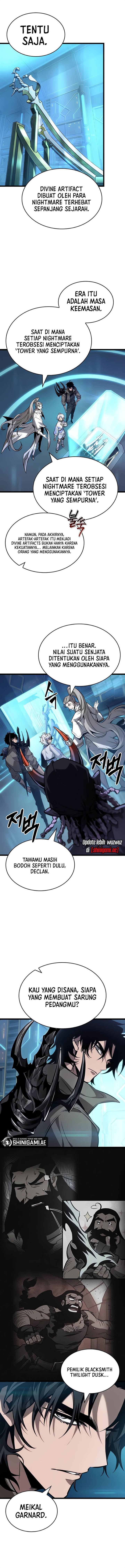 The World After the Fall Chap 172 - Next Chap 173